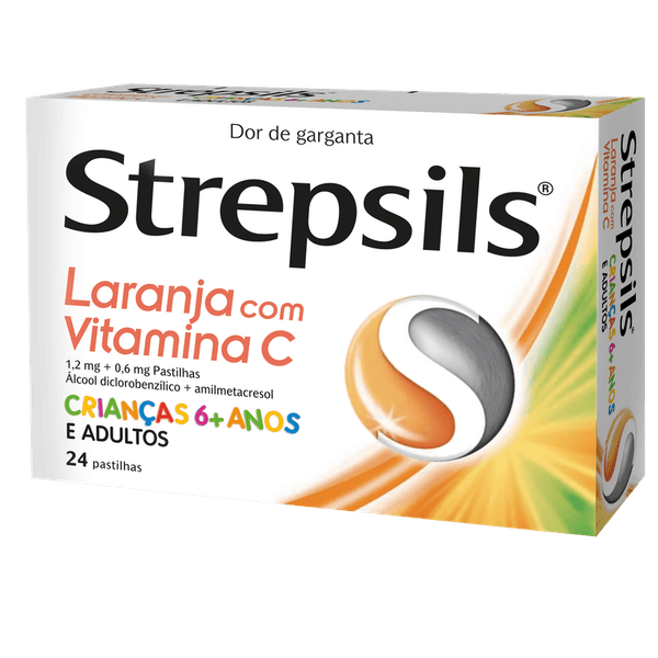 Strepsils
