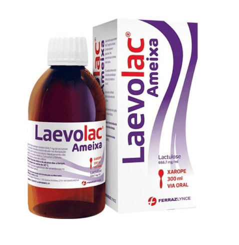 Laevolac Ameixa