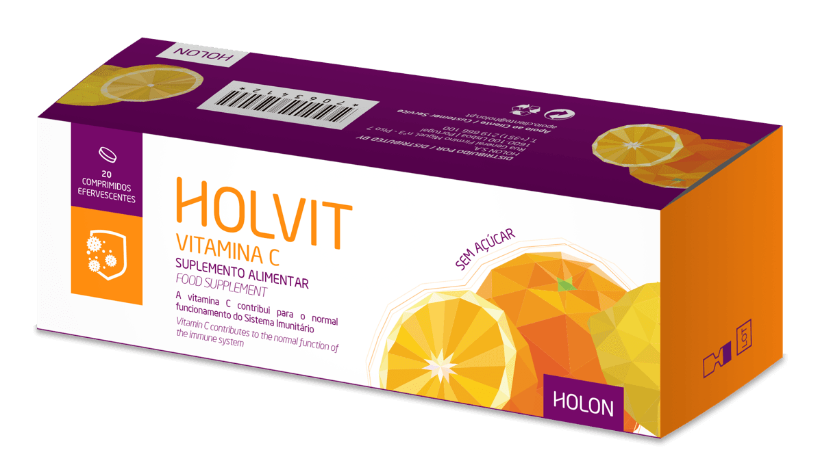 Holvit Vitamina C