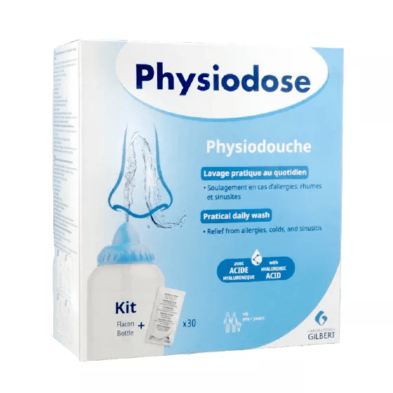 Physiodose Physiodouche