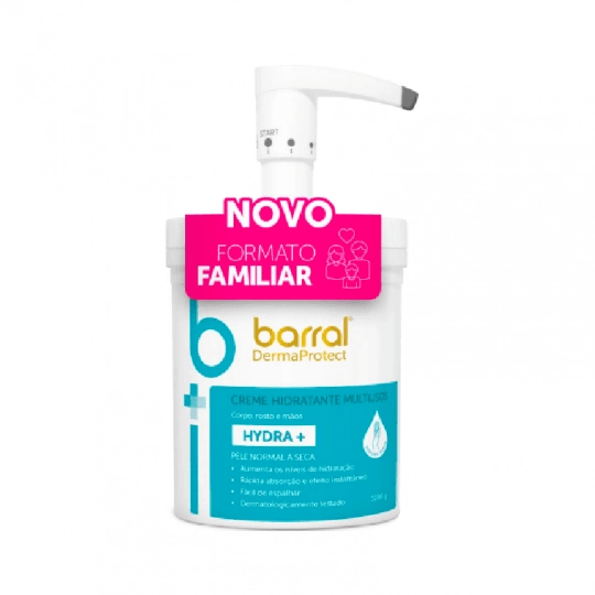 Barral DermaProtect Hydra+