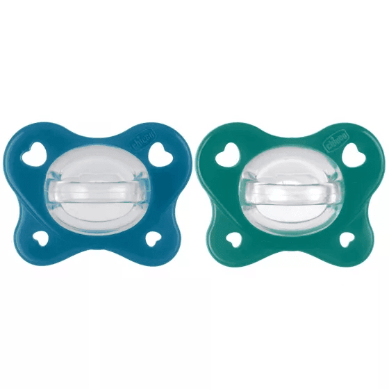 Chicco Chupeta Physio Dual Soft