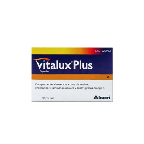 Vitalux Plus