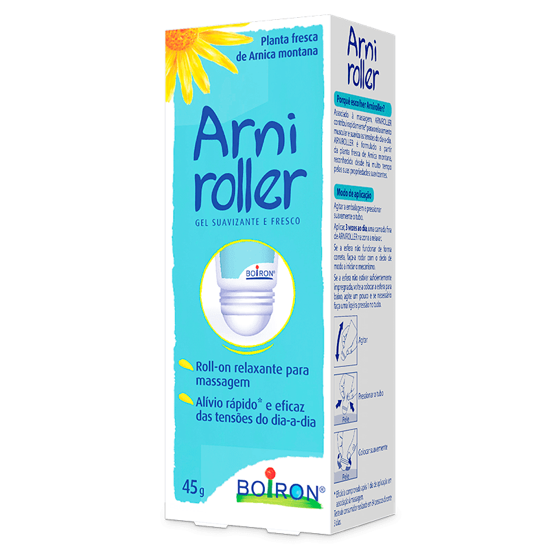 Arniroller