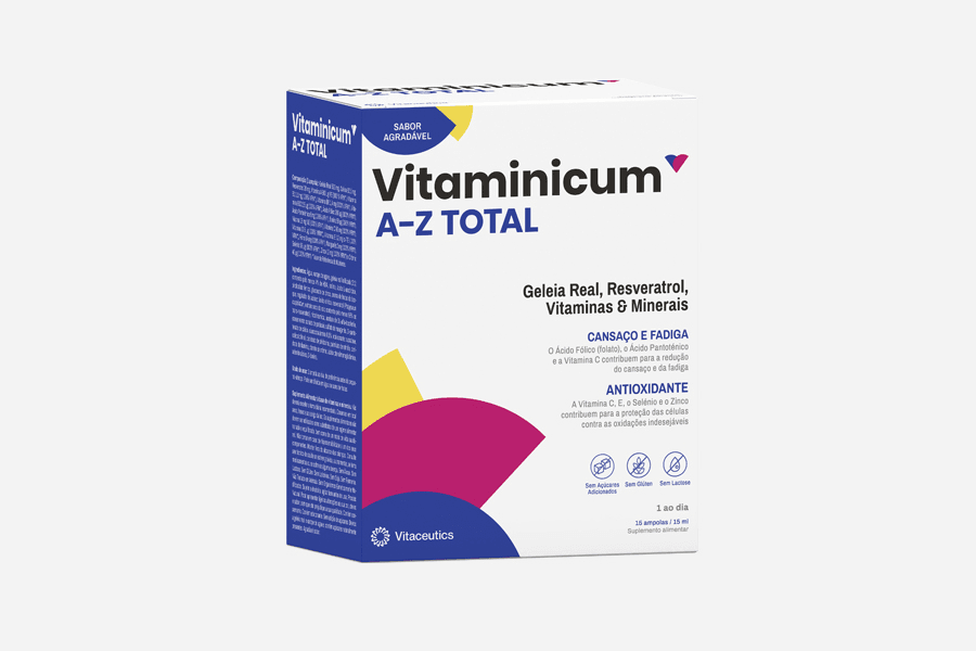 Vitaminicum A-Z Total