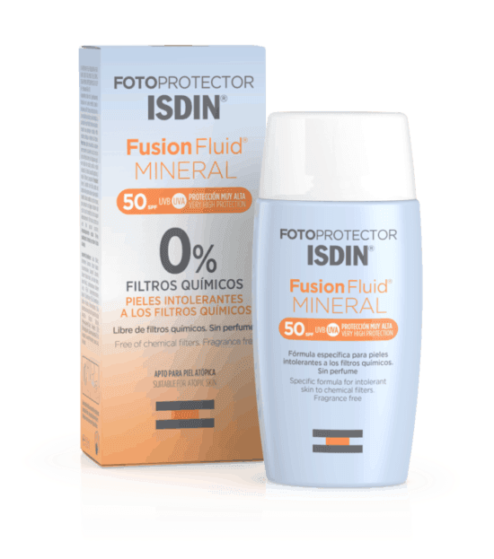 Fotoprotector Isdin