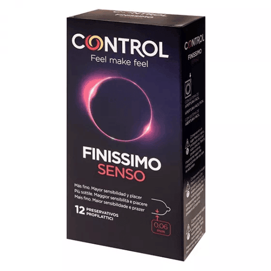 Control Finissimo