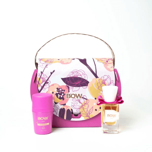 Bow New York Woman Mamie