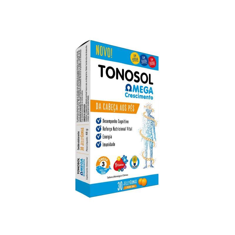 Tonosol Omega Crescimento