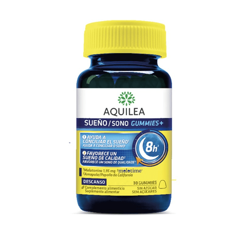 Aquilea Sono Gummies+