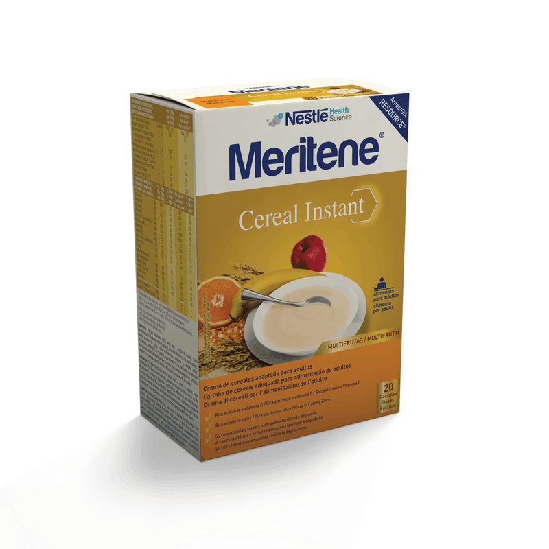 Meritene Cereal Instant