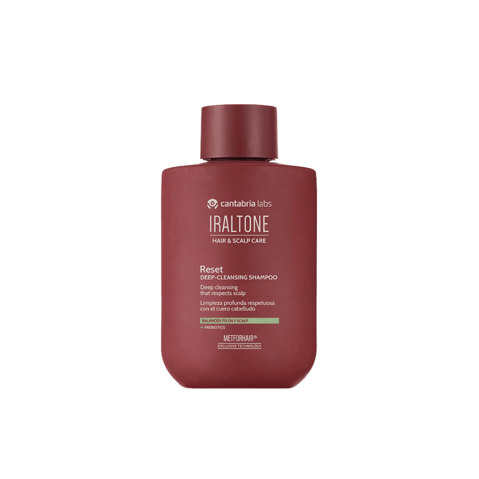 Iraltone Reset Deep-Cleansing Ch 250Ml