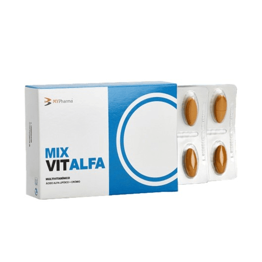 MixVit Alfa