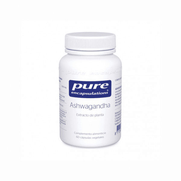 Pure Encapsulations Ashwagandha Pure Encapsulations Ashwagandha