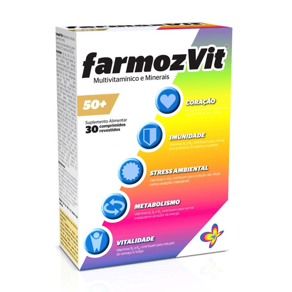 Farmozvit 50+