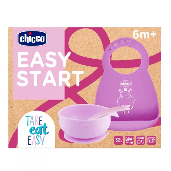 Chicco Utensílios Alimentação