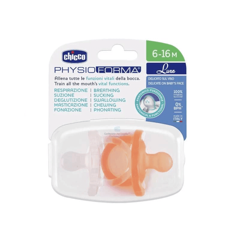 Chicco Chupeta Physio