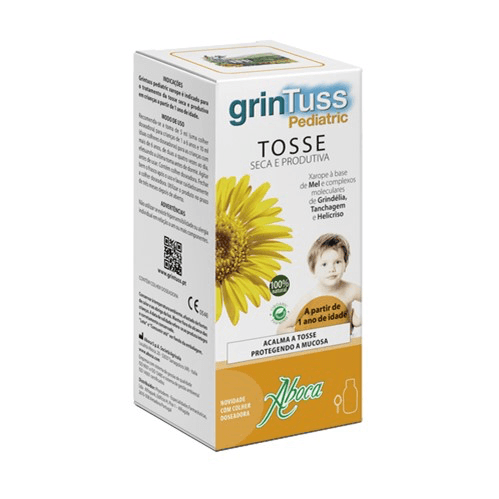 Grintuss Pediátrico