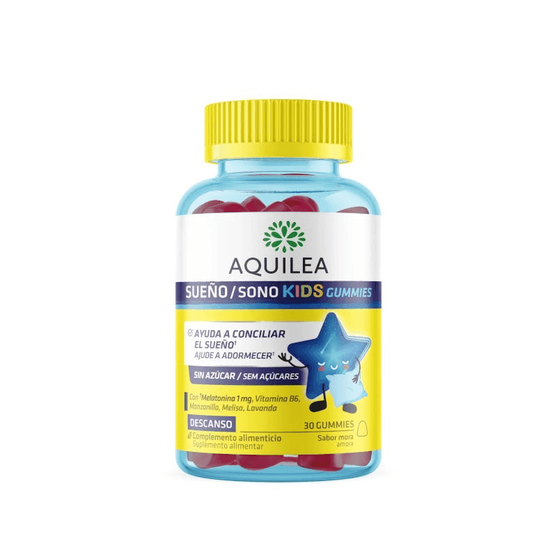 Aquilea Sono Kids Gummies