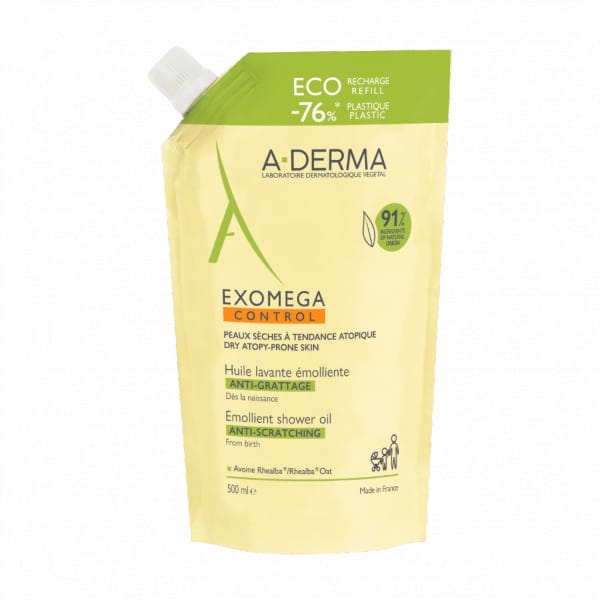 Exomega Control