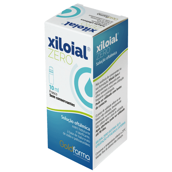 Xiloial Zero