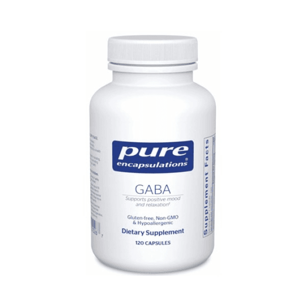 Pure Encapsulations GABA