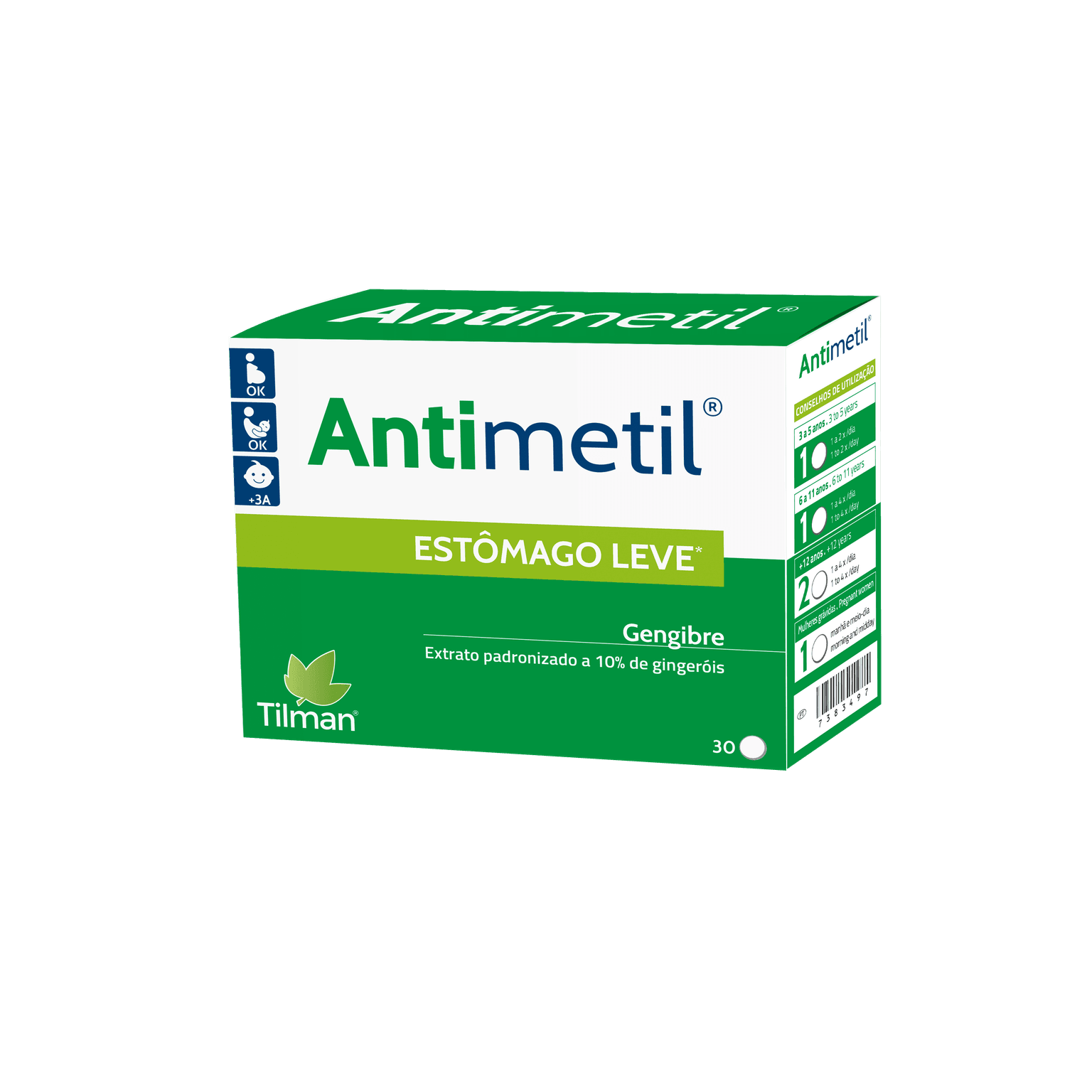 Antimetil