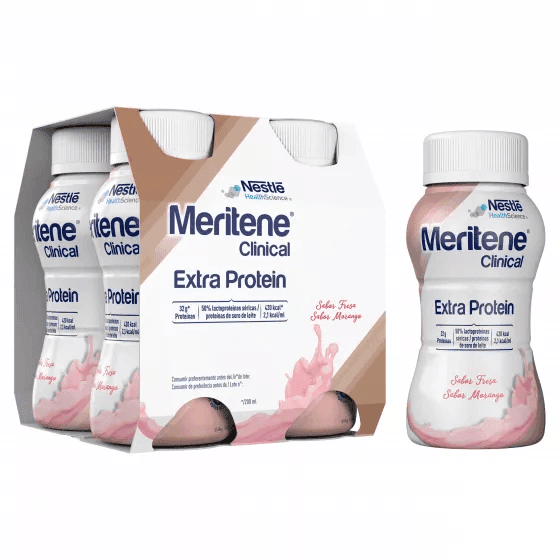 Meritene Clinical Extra Protein