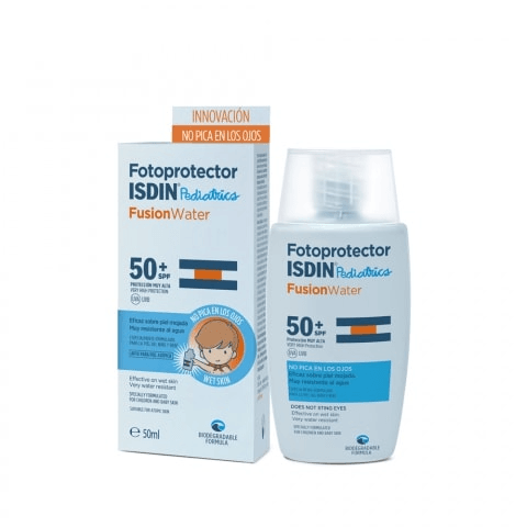 Fotoprotector Isdin Pediatrics
