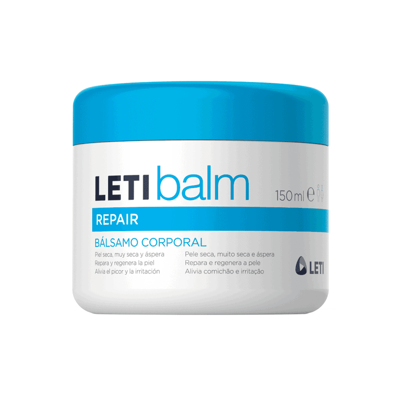 Letibalm Repair