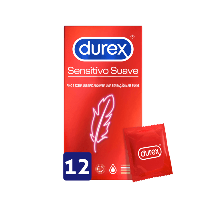 Durex Sensitivo Suave