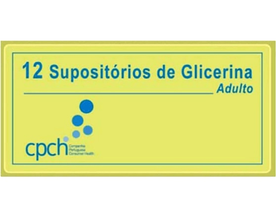 Supositórios de Glicerina (F.P.) Adulto CPCH