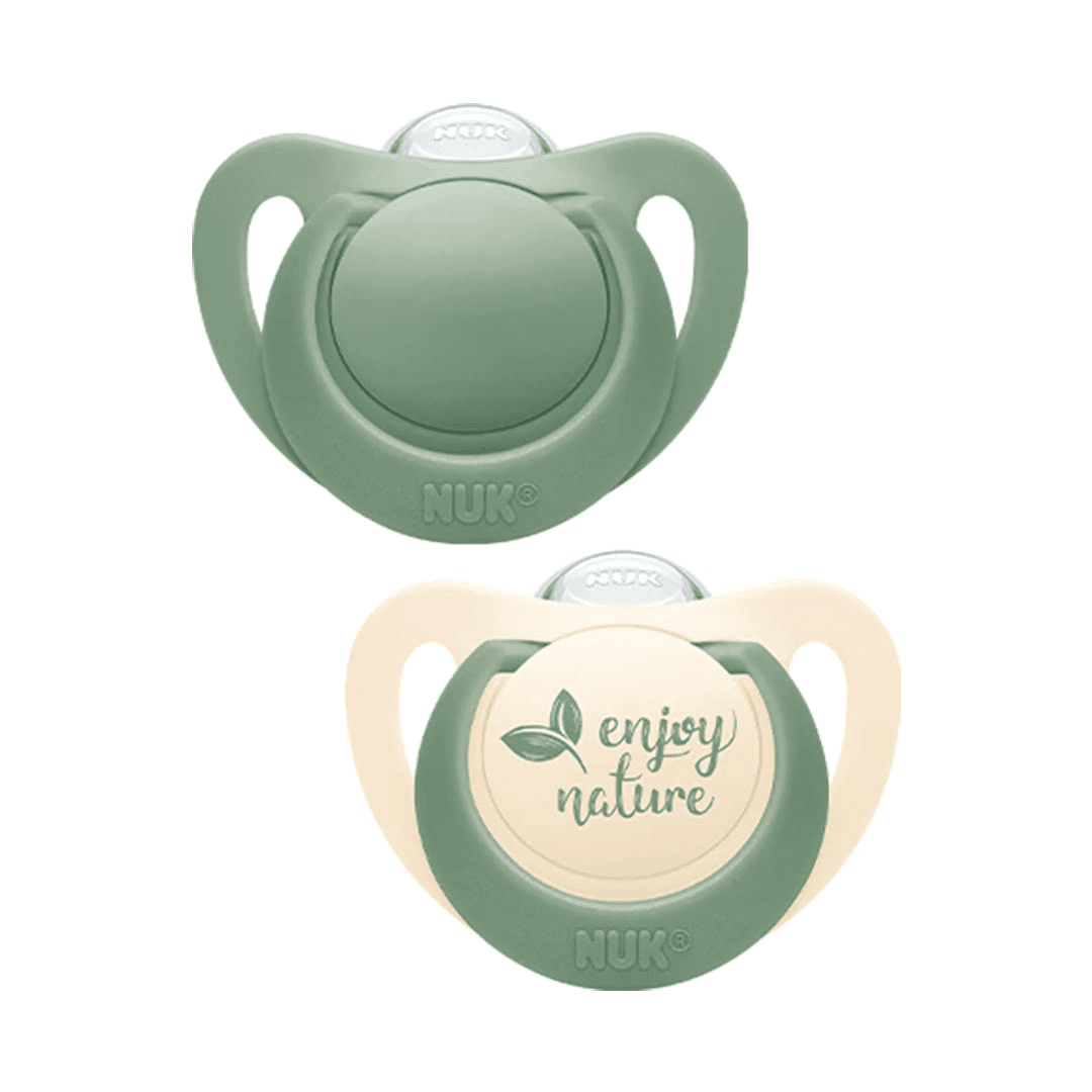 Nuk Chupeta Nature