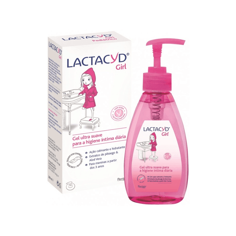 Lactacyd Girl