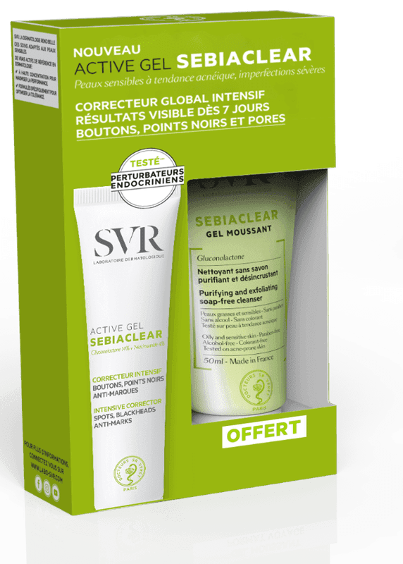 Sebiaclear Active