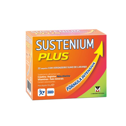 Sustenium Plus