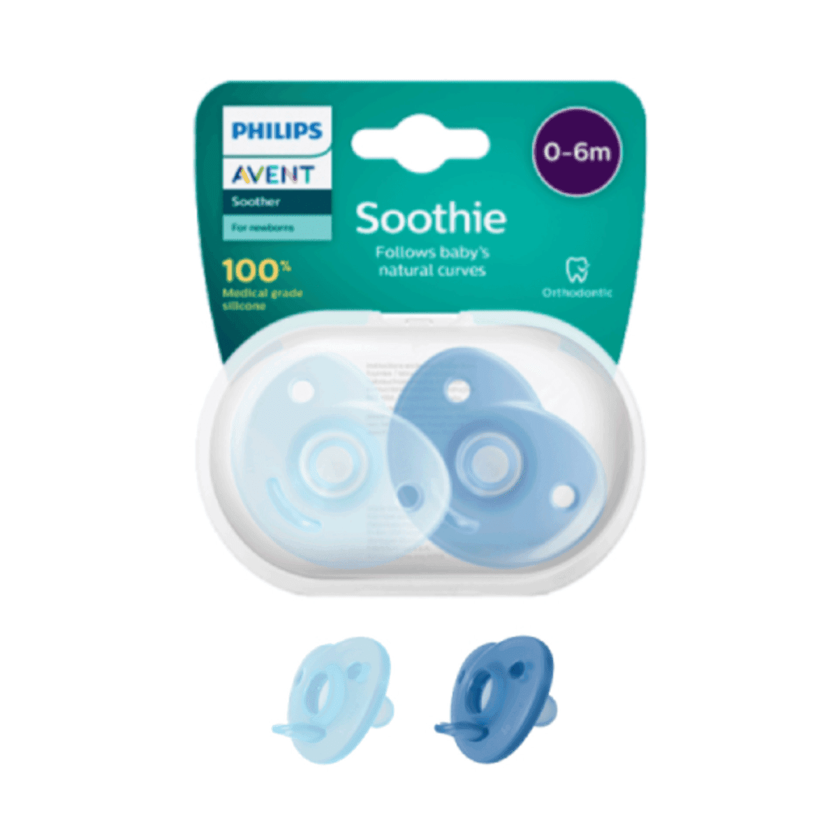 Avent Chupeta Soothie