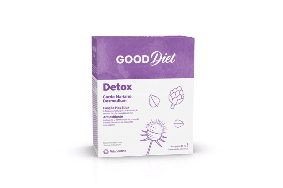 GOOD Diet Detox
