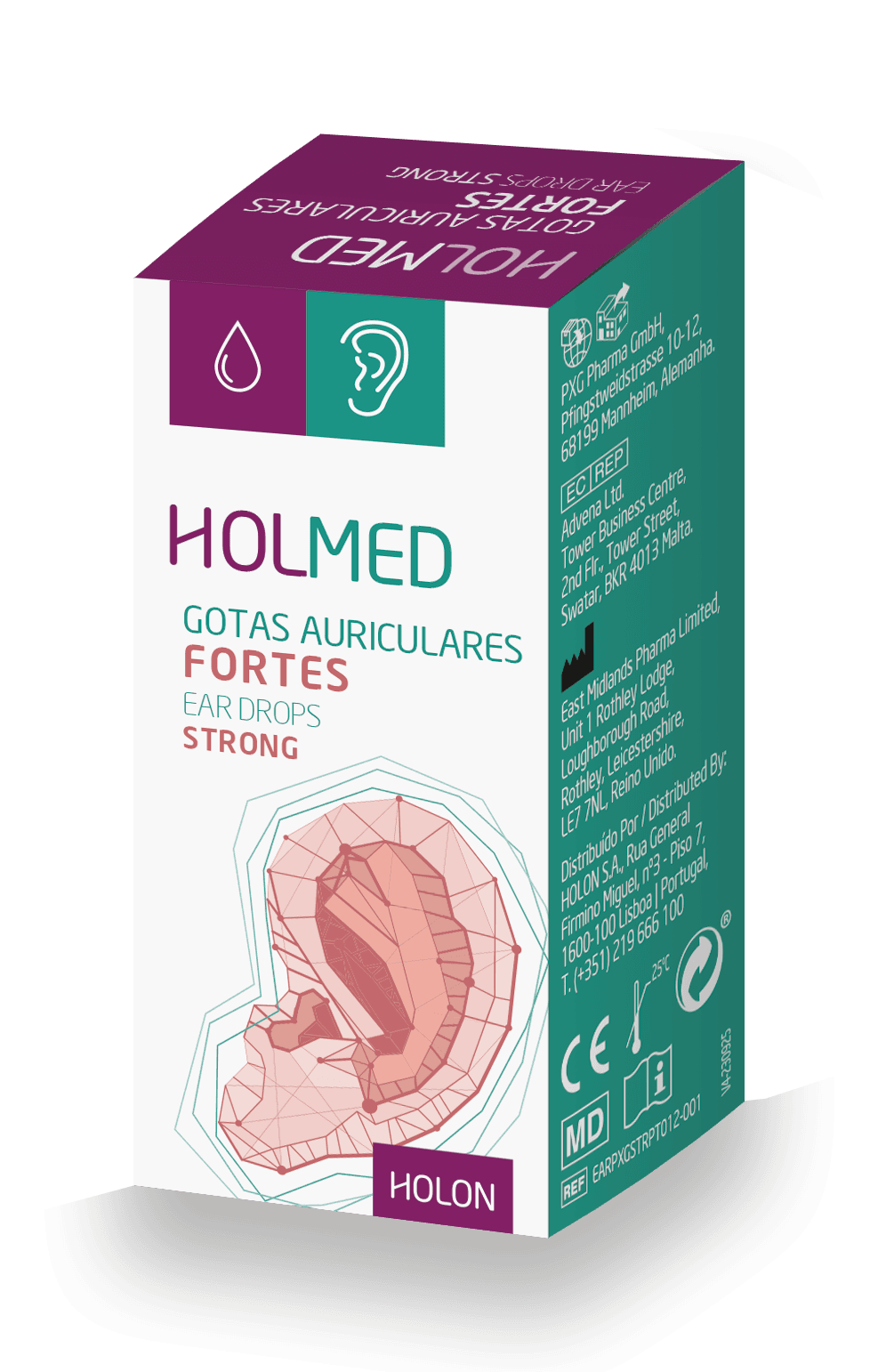 Holmed