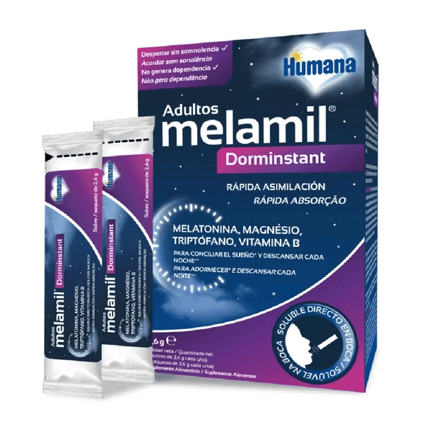 Melamil Dorminstant