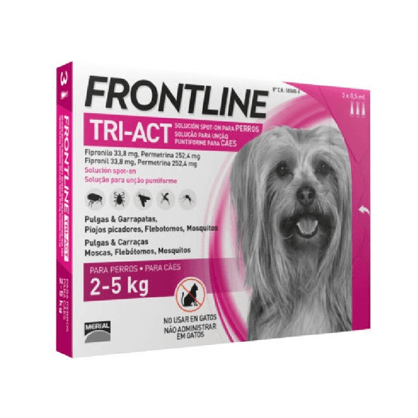 Frontline Tri-Act