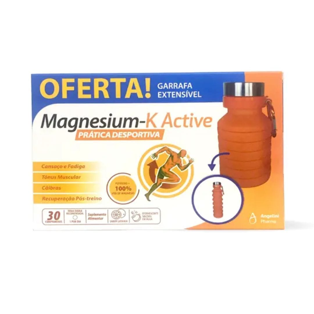 Magnesium-K Active
