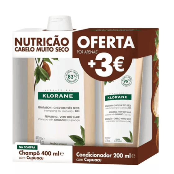 Klorane Cupuaçu
