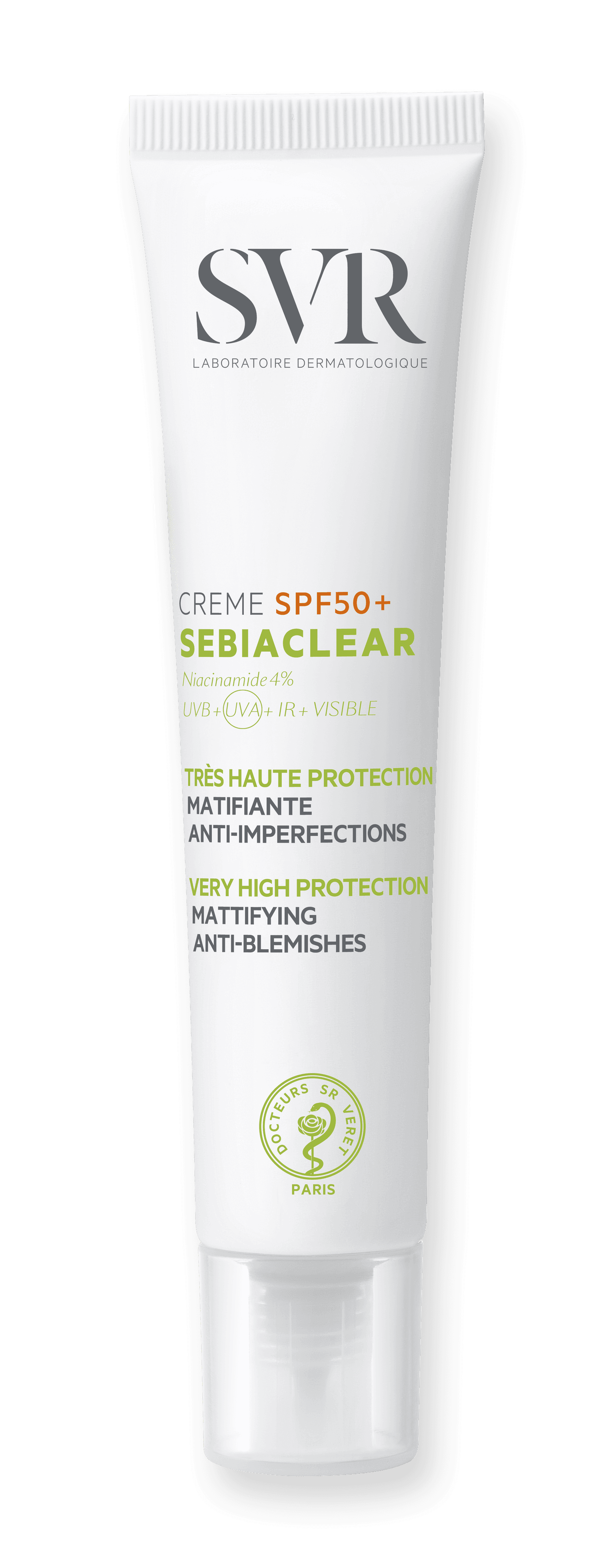 Sebiaclear SPF50
