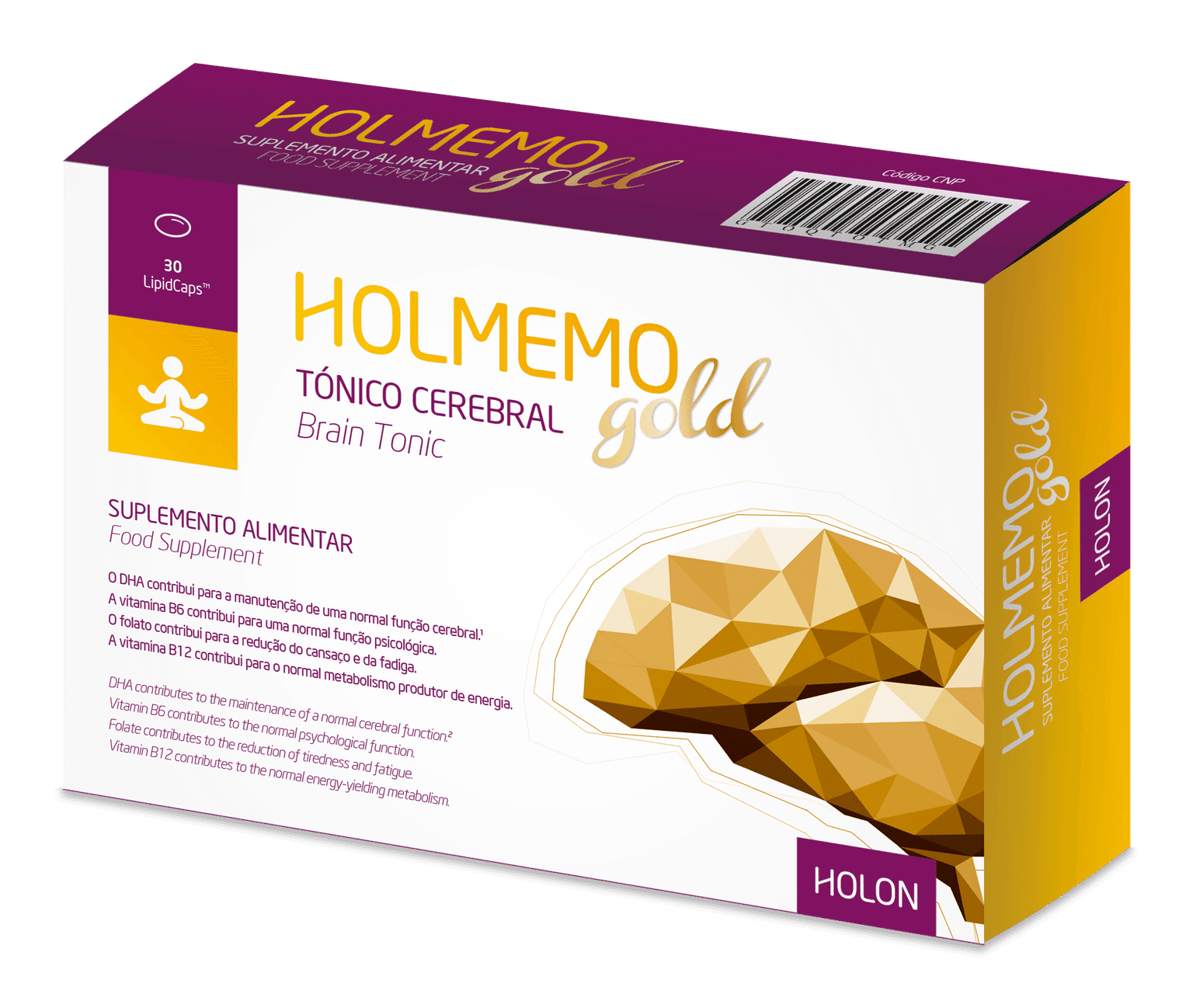 Holmemo Gold