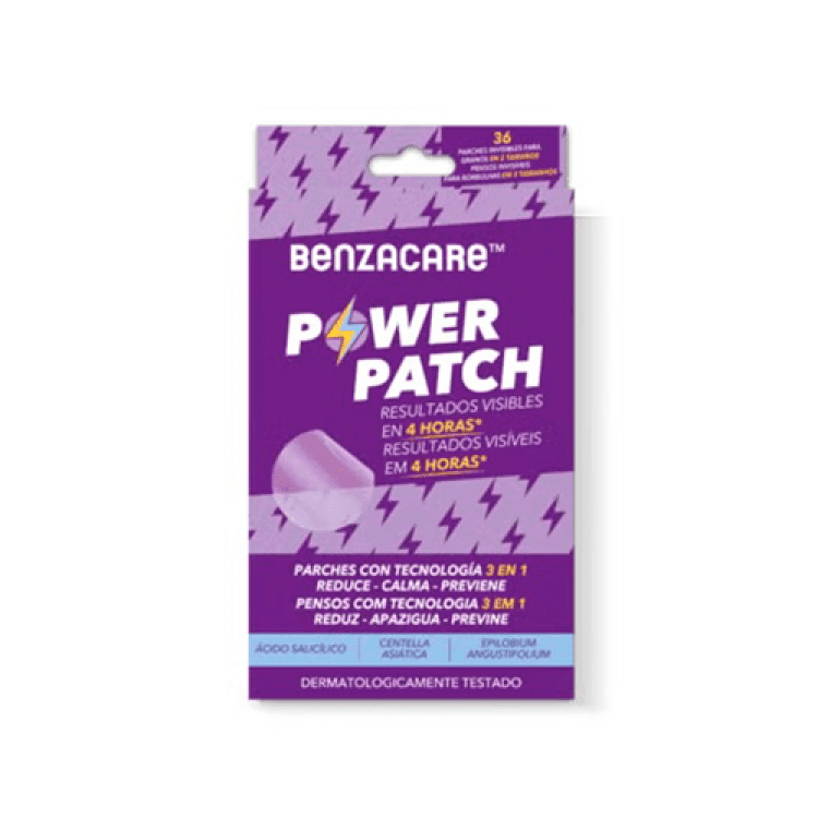 Benzacare Power Patch