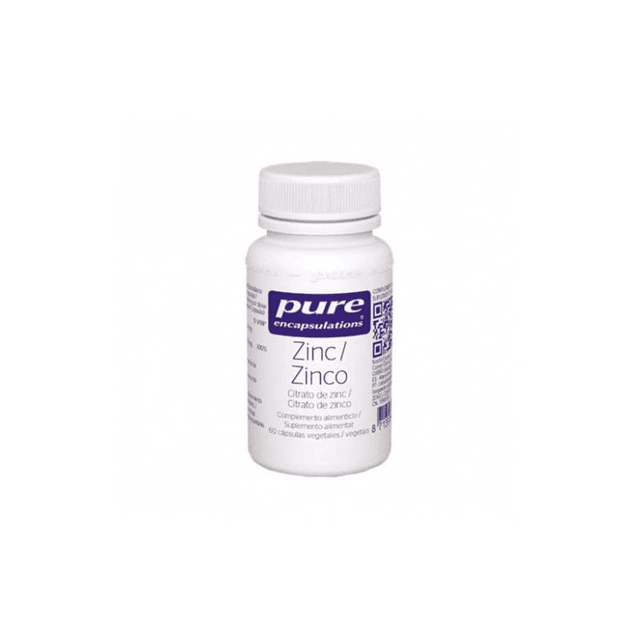 Pure Encapsulations Zinco Pure Encapsulations Zinco