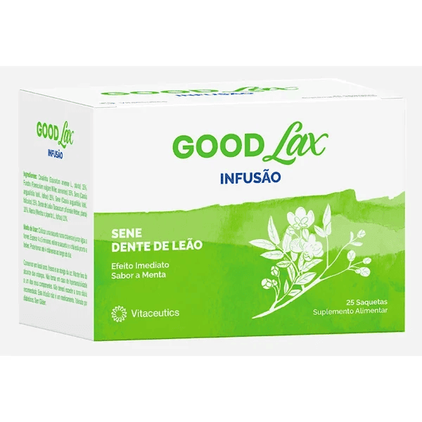 GOOD Lax Infusão