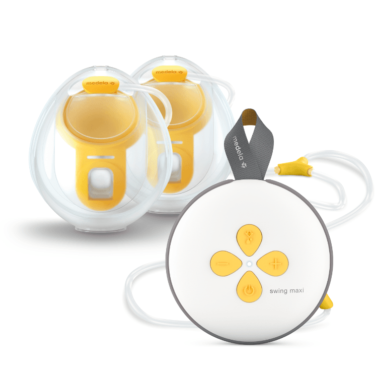 Medela Bomba Swing Maxi Hands-Free