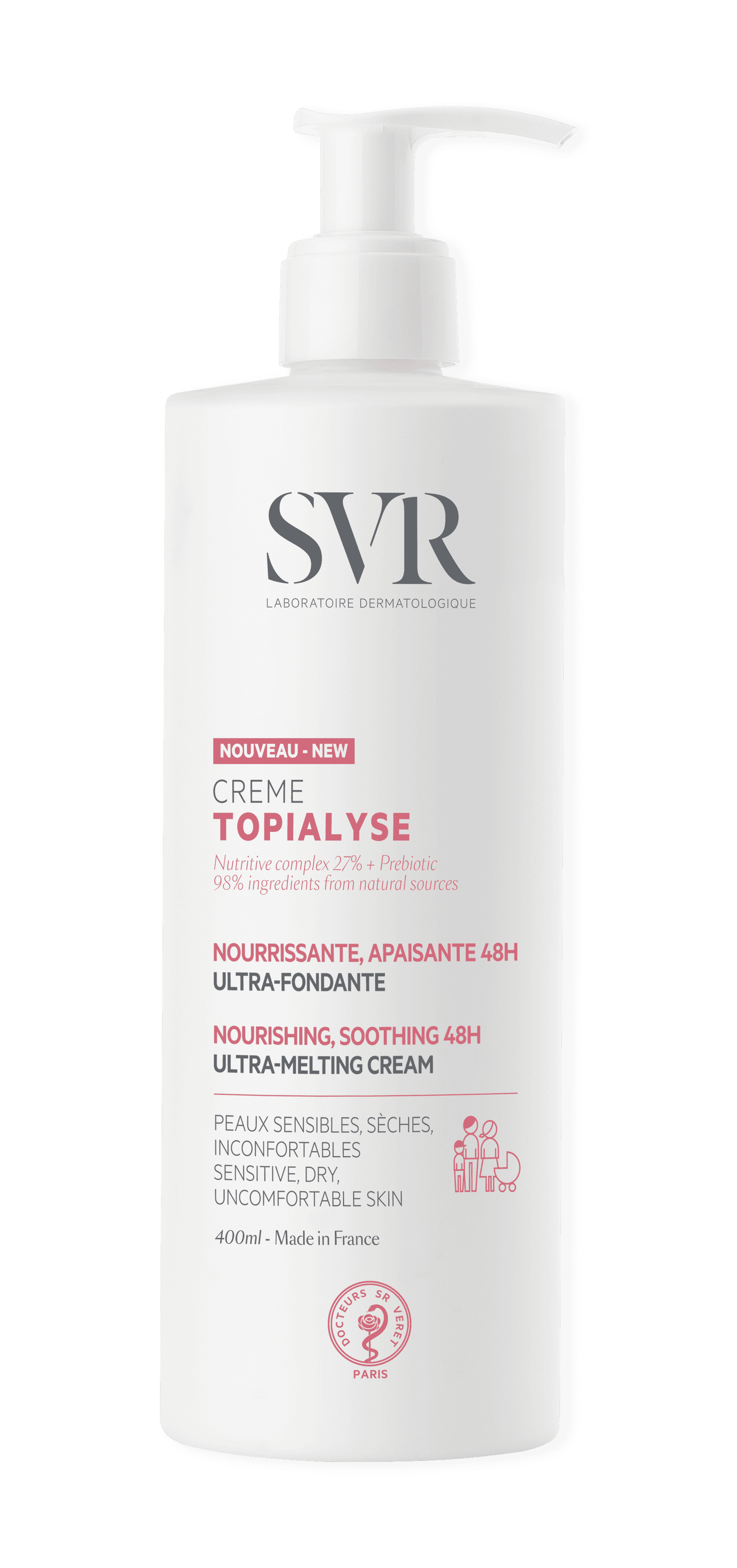 Topialyse Crème